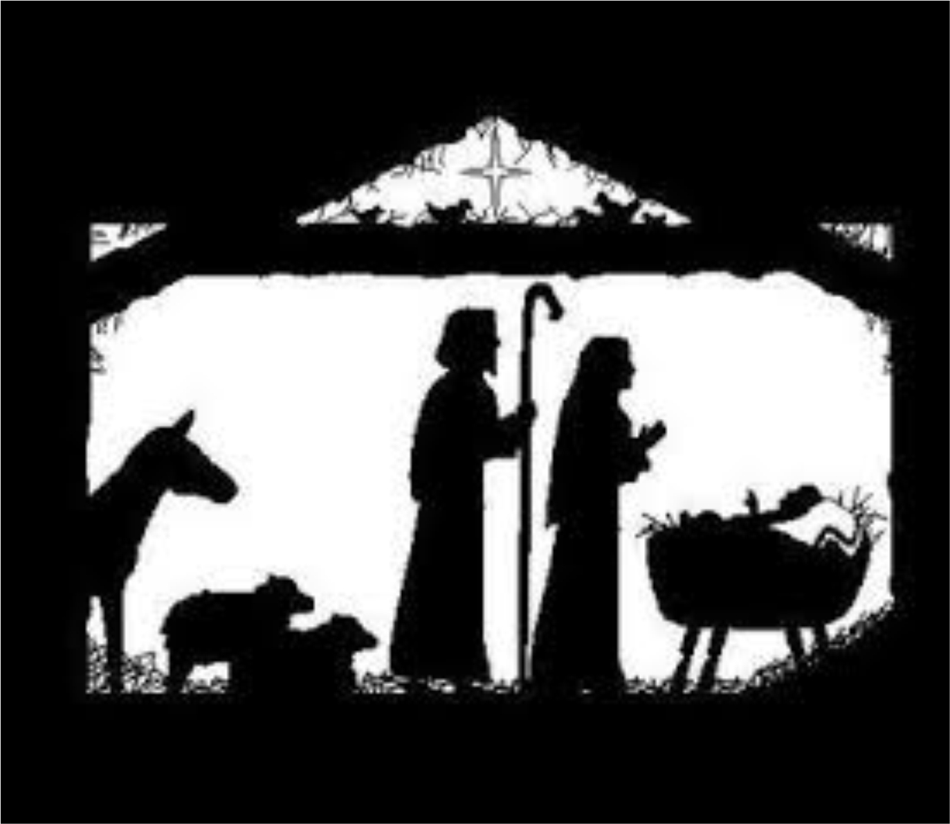 Item Nativity Manger 02